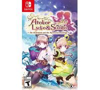 Atelier Lydie & Suelle: The Alchemists and the Mysterious Paintings - Nintendo Switch