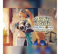 Atelier Marie Remake: The Alchemist of Salburg Deluxe Edition (PC) Steam Gift - GLOBAL