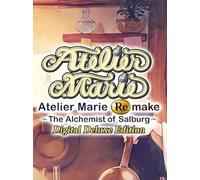 Atelier Marie Remake: The Alchemist of Salburg | Digital Deluxe Edition (PC) - Steam Gift - GLOBAL