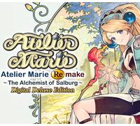 Atelier Marie Remake: The Alchemist of Salburg Digital Deluxe PC Steam CD Key
