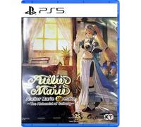 PS5 Atelier Marie Remake: The Alchemist of Salburg (# - Japanese - Engl Game NEW