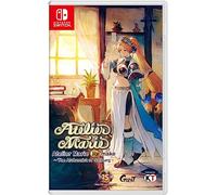 Nintendo Games Switch Atelier Marie Remake The Alchemist Of Salburg Imp Asia Clear
