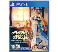 Atelier Marie Remake: The Alchemist of Salburg (Multi-Language)