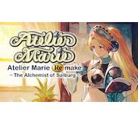 Atelier Marie Remake: The Alchemist of Salburg (PC) - Steam Key - GLOBAL