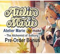 Atelier Marie Remake: The Alchemist of Salburg - Pre-Order Bonus DLC EU Steam CD Key