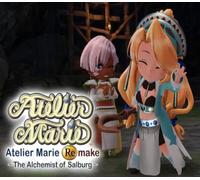 Atelier Marie Remake: The Alchemist of Salburg PS5 Account
