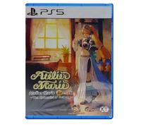 PS5 Atelier Marie Remake: The Alchemist of Salburg (# - Japanese - Engl Game NEW