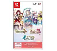 Atelier Mysterious Trilogy Deluxe Pack (Import)