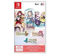 Nintendo Games Switch Atelier Mysterious Trilogy Deluxe Pack - Import