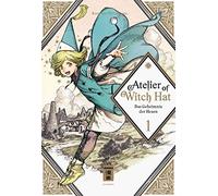 Atelier of Witch Hat 01: Das Geheimnis der Hexen