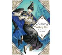 Atelier of Witch Hat 06: Das Geheimnis der Hexen – Egmont Verlag