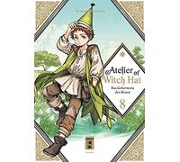 Atelier of Witch Hat 08: Das Geheimnis der Hexen
