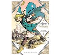 Atelier of Witch Hat 1