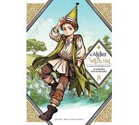 ATELIER OF WITCH HAT 8