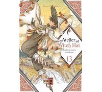 Atelier of Witch Hat - Limited Edition 13: Das Geheimnis der Hexen