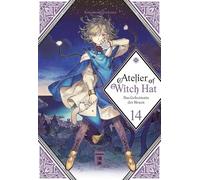 Atelier of Witch Hat - Limited Edition 14: Das Geheimnis der Hexen