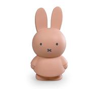 Atelier Pierre Miffy Children's Money Box Size M Powder Pink, Polyvinyl Chloride (PVC), L