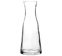 Atelier Prestige Carafe 35.25oz / 1ltr - Luigi Bormioli Glass Carafe