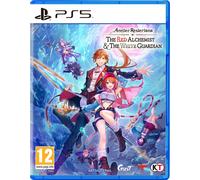 Atelier Resleriana Red Alchemist & White Guardian PS5 Game