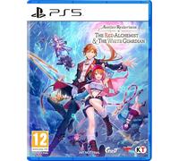 Atelier Resleriana: The Red Alchemist and the White Guardian