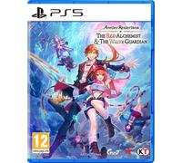 Atelier Resleriana: The Red Alchemist and the White Guardian - PlayStation 5
