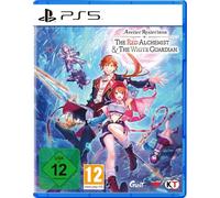 Atelier Resleriana: The Red Alchemist and the White Guardian (PS5)