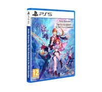 Atelier Resleriana The Red Alchemist and the White Guardian - PS5