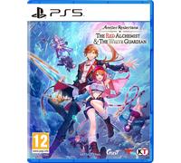 Atelier Resleriana The Red Alchemist and the White Guardian PS5 New Sealed Game
