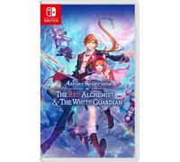 Atelier Resleriana The Red Alchemist and the White Guardian Switch