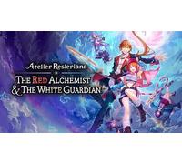 Atelier Resleriana: The Red Alchemist & the White Guardian