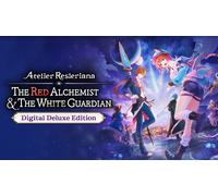 Atelier Resleriana: The Red Alchemist & the White Guardian Deluxe Edition