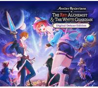 Atelier Resleriana: The Red Alchemist & the White Guardian Deluxe Edition PC Steam CD Key