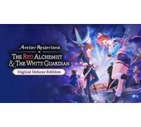 Atelier Resleriana: The Red Alchemist & the White Guardian: Digital Deluxe Edition