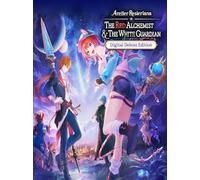 Atelier Resleriana: The Red Alchemist & the White Guardian | Digital Deluxe Edition (PC) - Steam Key - GLOBAL
