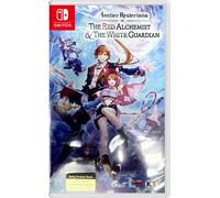 Atelier Resleriana: The Red Alchemist & the White Guardian Nintendo Switch NEW