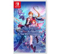 Atelier Resleriana: the Red Alchemist the White Guardian - Nintendo Switch - New