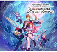 Atelier Resleriana: The Red Alchemist & the White Guardian PC Steam Account
