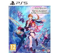 Atelier Resleriana: The Red Alchemist & the White Guardian (PS5 / Blu-Ray)