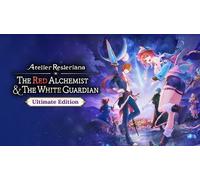 Atelier Resleriana: The Red Alchemist & the White Guardian: Ultimate Edition