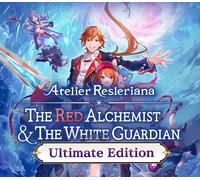 Atelier Resleriana: The Red Alchemist & the White Guardian Ultimate Edition PC Steam CD Key