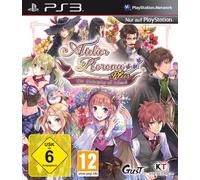 Atelier Rorona Plus [German Version]
