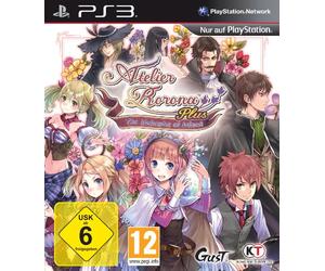 Atelier Rorona Plus [German Version]