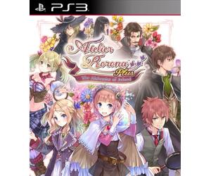 Atelier Rorona Plus: The Alchemist of Arland (PS3)