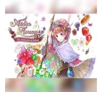 Atelier Rorona ~The Alchemist of Arland~ DX (PC) Steam Key - GLOBAL