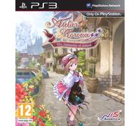 Atelier Rorona: The Alchemist of Arland (PS3)