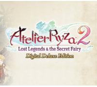 Atelier Ryza 2: Lost Legends & the Secret Fairy Deluxe Edition PC Steam Account