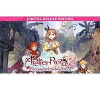 Atelier Ryza 2: Lost Legends & the Secret Fairy - Digital Deluxe Edition