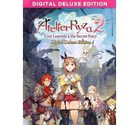 Atelier Ryza 2: Lost Legends & the Secret Fairy | Digital Deluxe Edition (PC) - Steam Account - GLOBAL