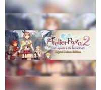 Atelier Ryza 2: Lost Legends & the Secret Fairy Digital Deluxe Edition (PC) Steam Gift - GLOBAL