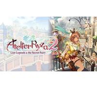 Atelier Ryza 2: Lost Legends & the Secret Fairy DX